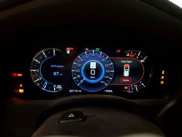 2017 CADILLAC ESCALADE Premium Luxury
