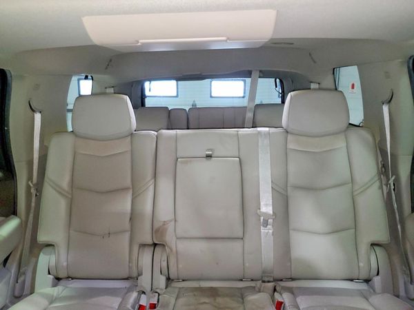 2017 CADILLAC ESCALADE Premium Luxury