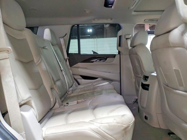 2017 CADILLAC ESCALADE Premium Luxury
