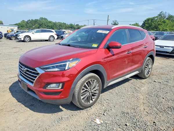 2021 HYUNDAI TUCSON