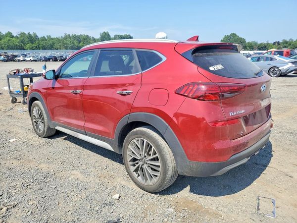 2021 HYUNDAI TUCSON