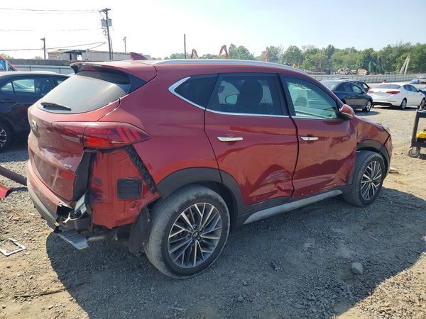 2021 HYUNDAI TUCSON