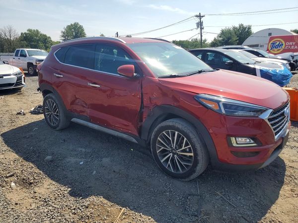2021 HYUNDAI TUCSON