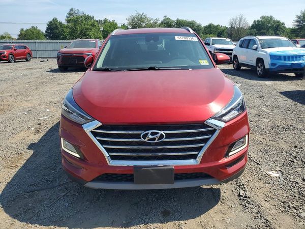 2021 HYUNDAI TUCSON
