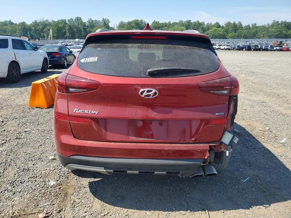 2021 HYUNDAI TUCSON