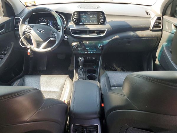2021 HYUNDAI TUCSON