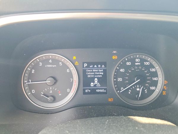2021 HYUNDAI TUCSON