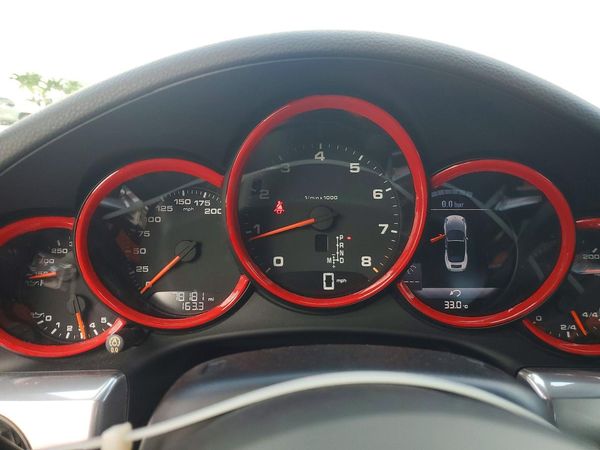 2017 PORSCHE 911