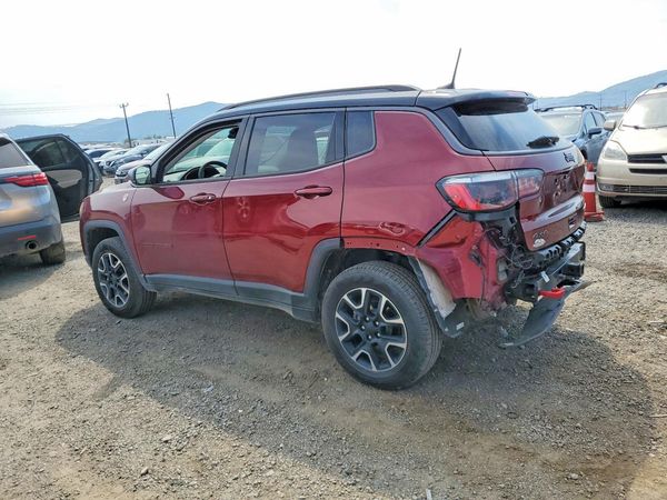 2021 JEEP COMPASS Trailhawk