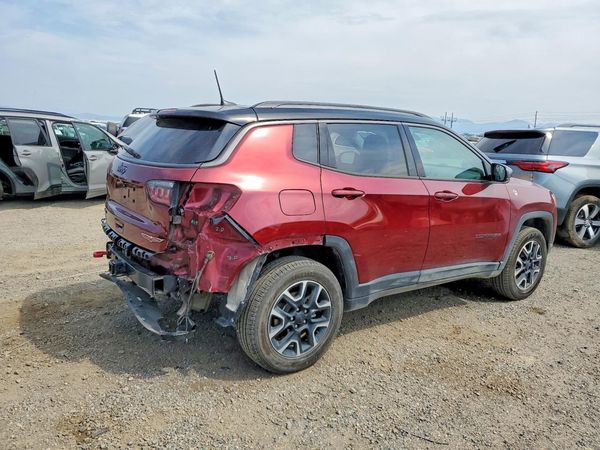 2021 JEEP COMPASS Trailhawk