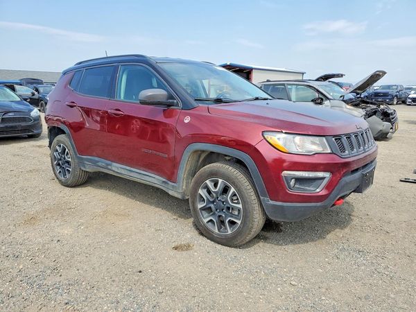 2021 JEEP COMPASS Trailhawk