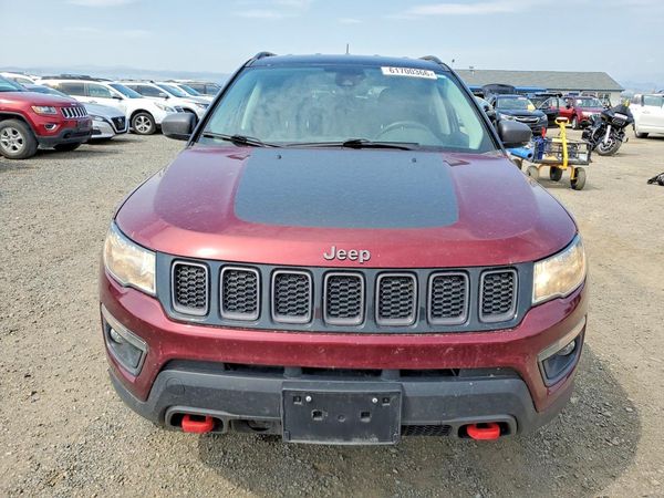 2021 JEEP COMPASS Trailhawk