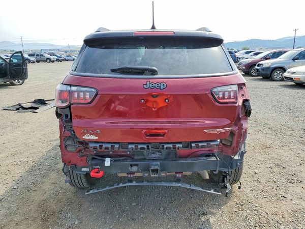 2021 JEEP COMPASS Trailhawk