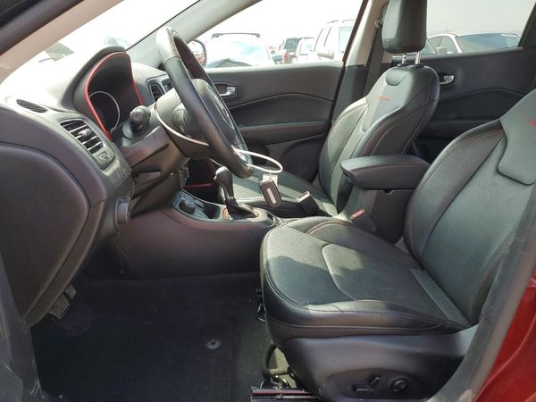 2021 JEEP COMPASS Trailhawk