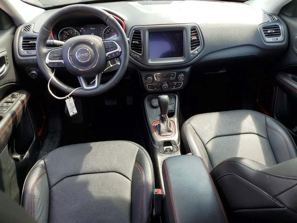 2021 JEEP COMPASS Trailhawk