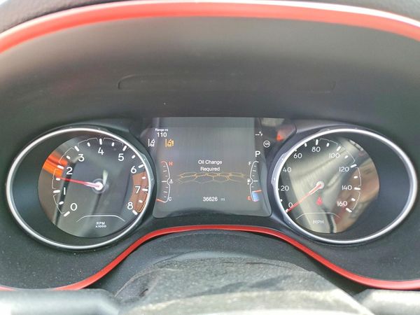 2021 JEEP COMPASS Trailhawk