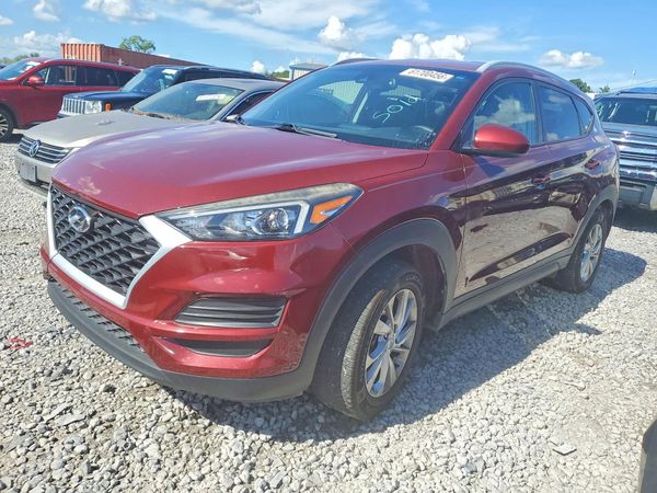 2019 HYUNDAI TUCSON