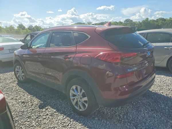 2019 HYUNDAI TUCSON