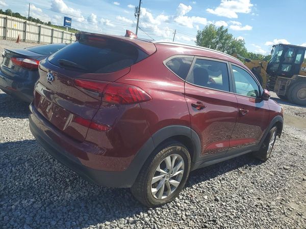 2019 HYUNDAI TUCSON