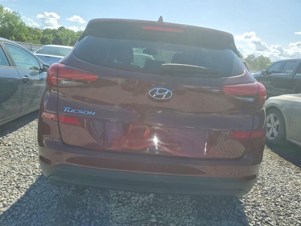2019 HYUNDAI TUCSON