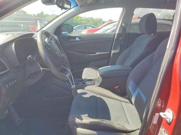 2019 HYUNDAI TUCSON