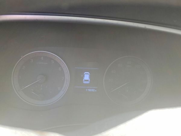 2019 HYUNDAI TUCSON