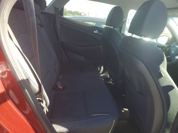 2019 HYUNDAI TUCSON