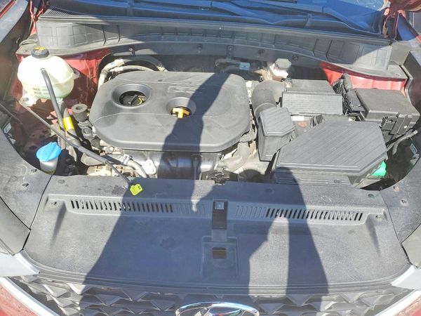 2019 HYUNDAI TUCSON