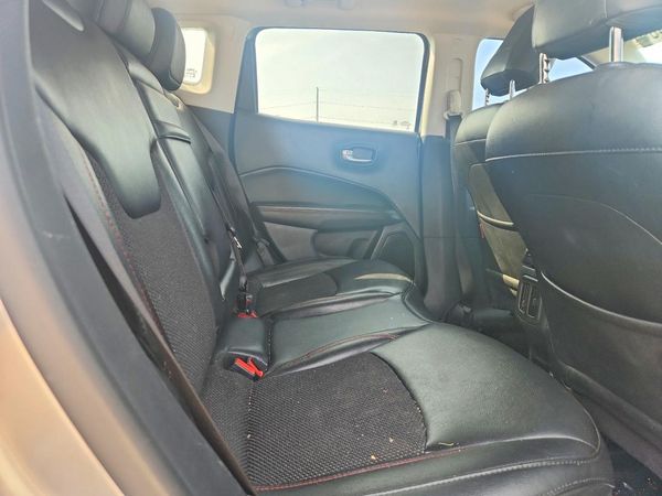 2019 JEEP COMPASS