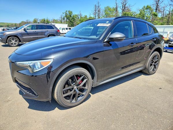 2019 ALFA ROMEO STELVIO