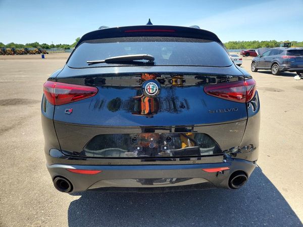 2019 ALFA ROMEO STELVIO