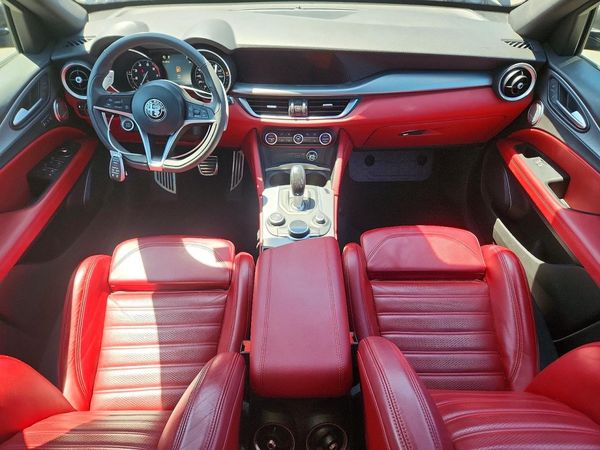 2019 ALFA ROMEO STELVIO