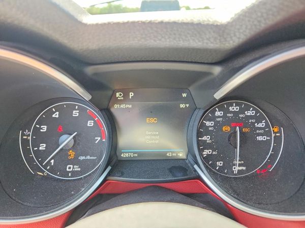 2019 ALFA ROMEO STELVIO