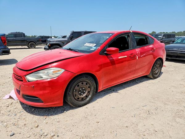 2016 DODGE DART