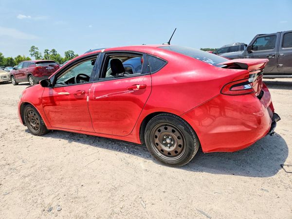 2016 DODGE DART