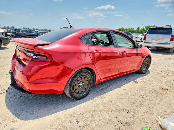 2016 DODGE DART