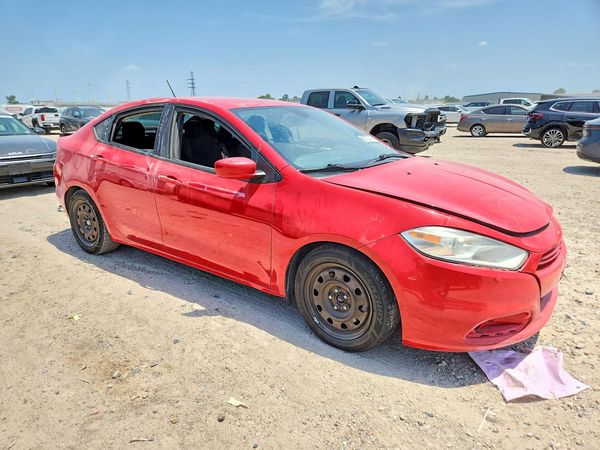 2016 DODGE DART