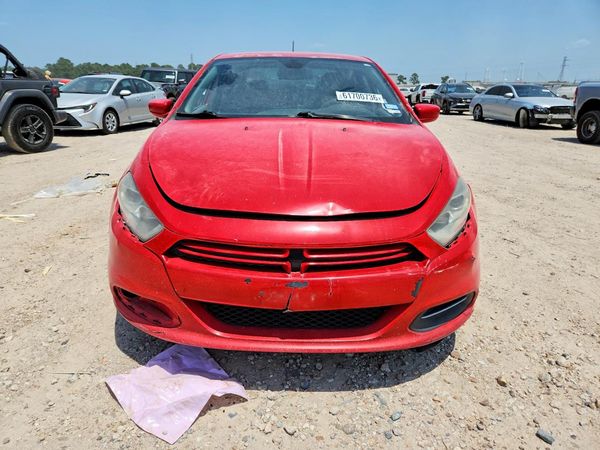 2016 DODGE DART