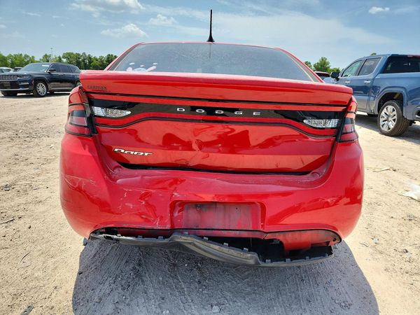 2016 DODGE DART