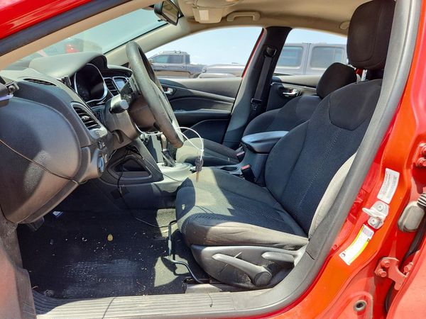 2016 DODGE DART