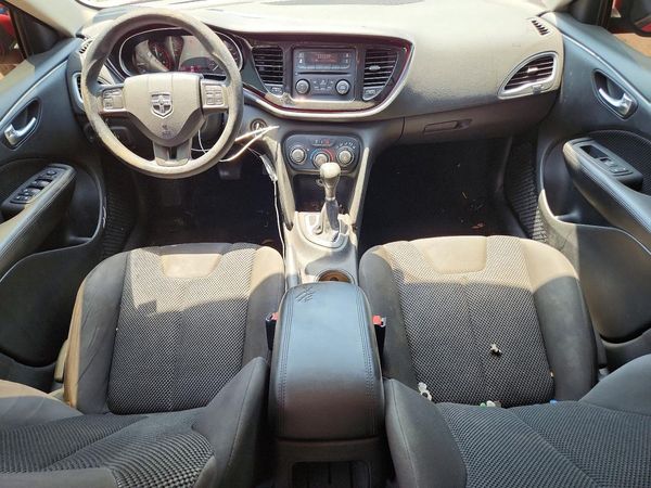 2016 DODGE DART