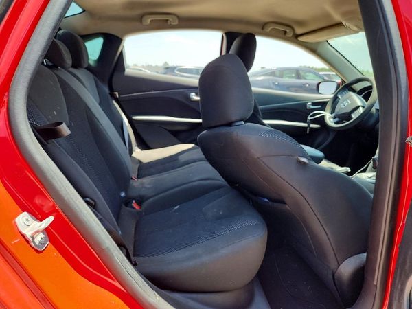 2016 DODGE DART