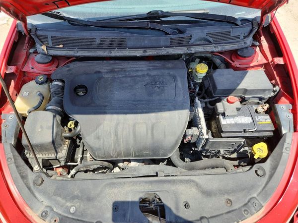 2016 DODGE DART