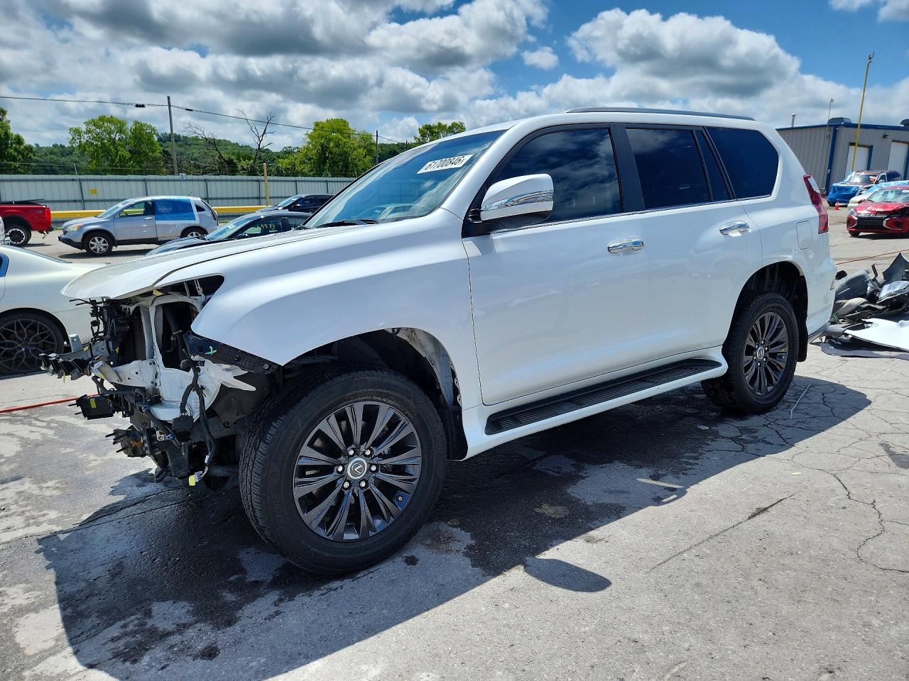 2021 LEXUS GX 460 Premium