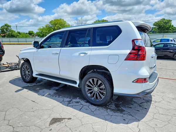 2021 LEXUS GX 460 Premium
