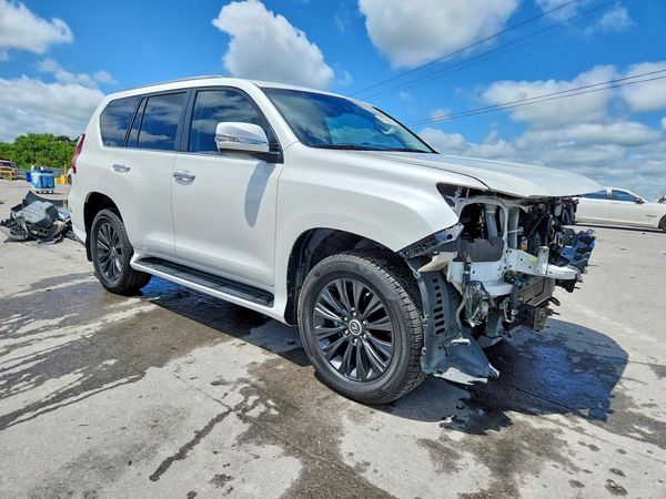 2021 LEXUS GX 460 Premium