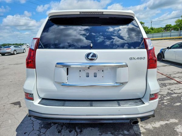 2021 LEXUS GX 460 Premium