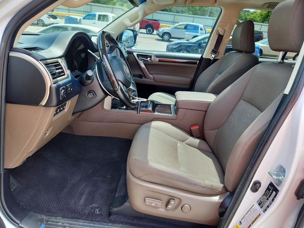 2021 LEXUS GX 460 Premium