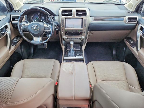 2021 LEXUS GX 460 Premium
