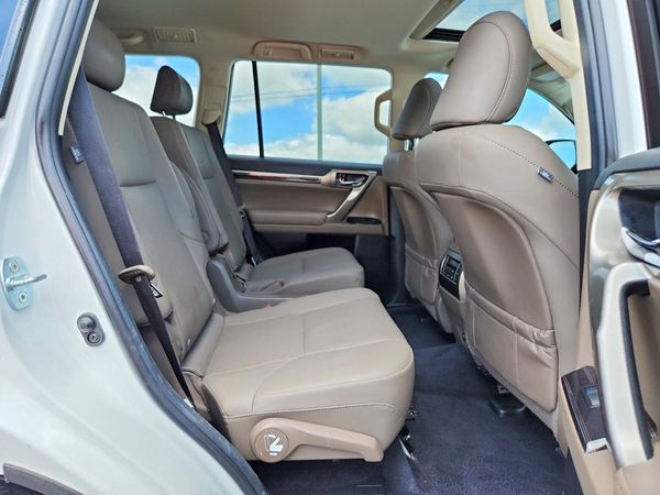 2021 LEXUS GX 460 Premium